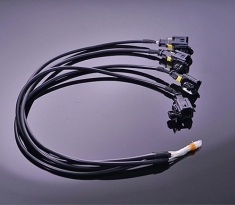 Electric vehicle wiring harness