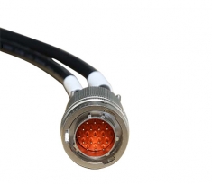 Vehicle communication cable